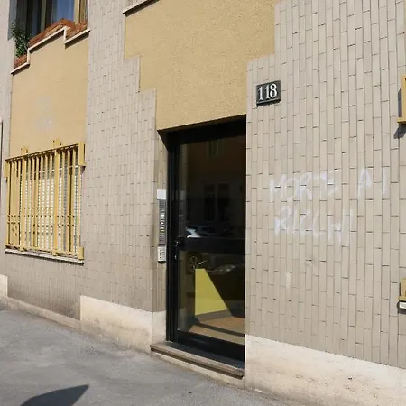 Via Savona Top Location Milan Exterior photo